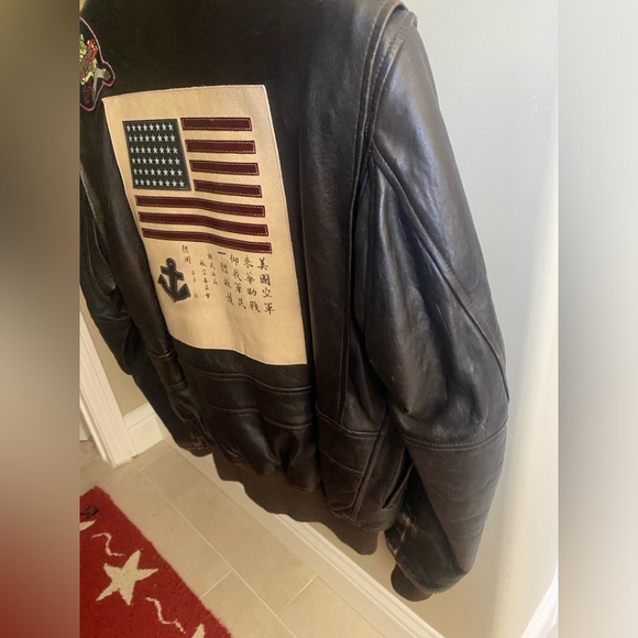 Jacket, Flight/Bomber Vintage Americana - Picture 9 of 15